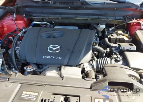 2025 Mazda Cx-5 2.5 S Preferred из США, поврежденный, VIN JM3KFBCL2S0663928